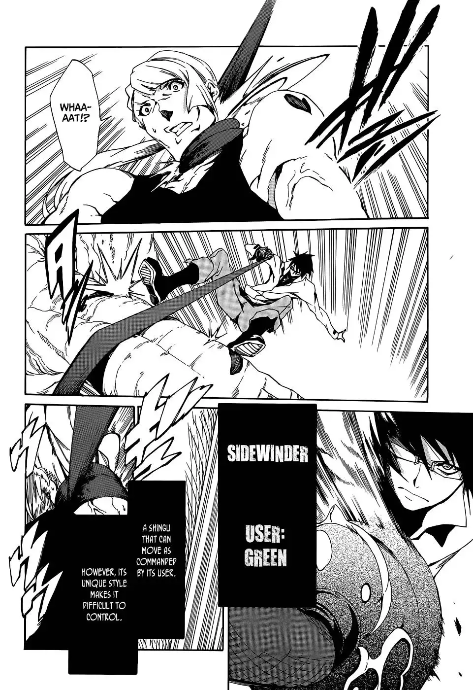 Akame ga KILL! Zero Chapter 3 21